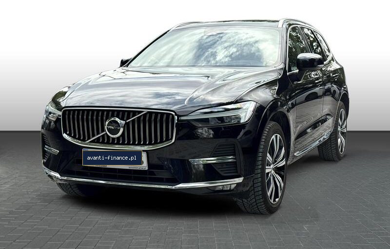 Volvo XC60 B6 Mild Hyb Ben AWD Ultimate Bright Auto 5d