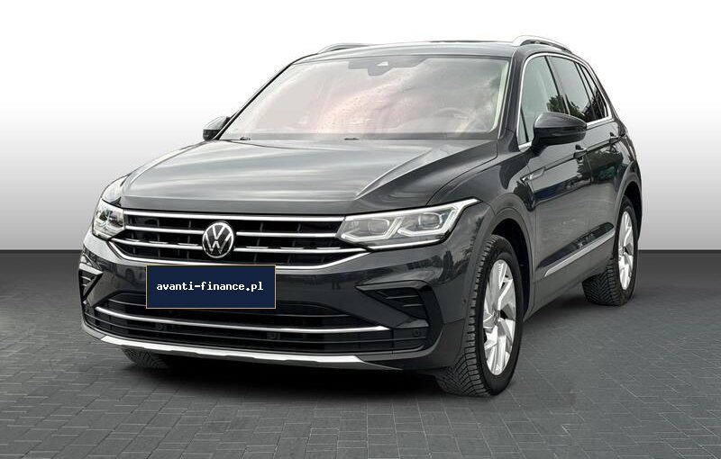 Volkswagen Tiguan 1.5 TSI EVO 150KM DSG 7 Elegance 5d