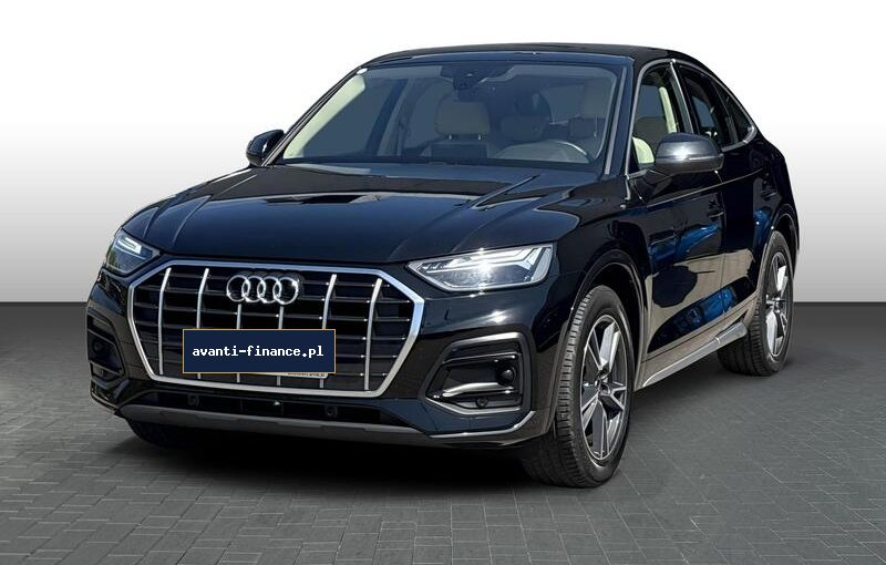 Audi Q5 Sportback 35 TDI S tronic Advanced 5d