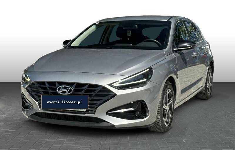 Hyundai i30 1.0 T-GDi 7DCT 120KM Smart 5d