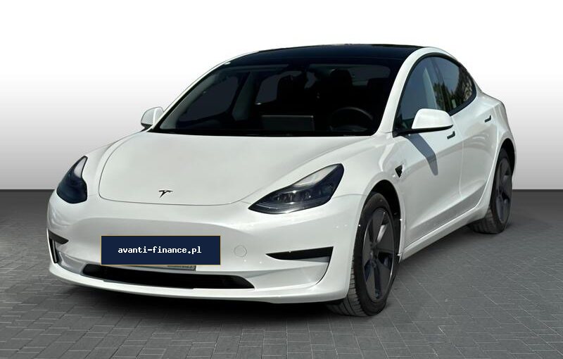 Tesla Model 3 RWD 4d