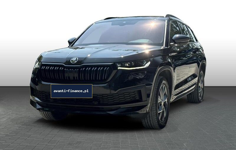Škoda Kodiaq 1.5 TSi 110 kW ACT Sportline DSG 5d