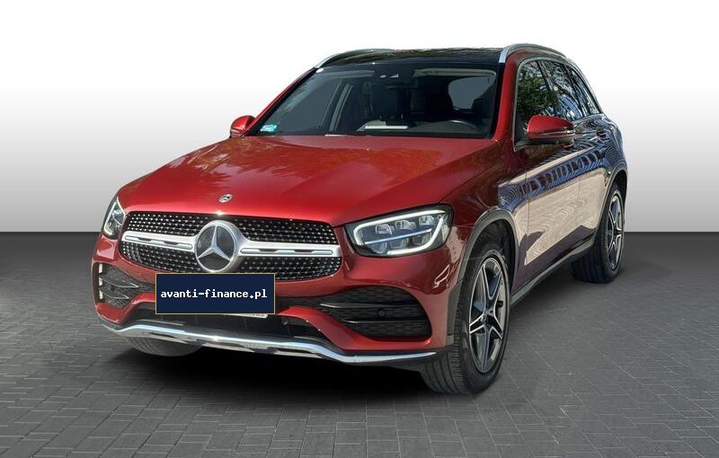 Mercedes-Benz GLC 300 d 4MATIC 5d