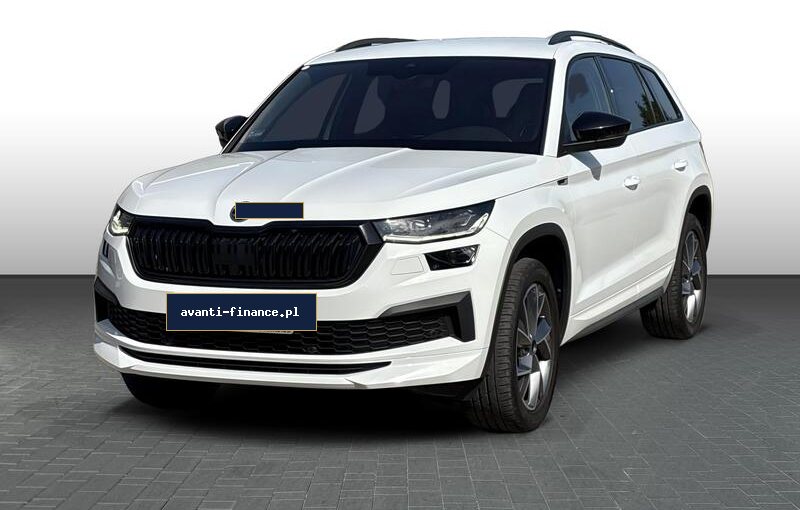 Škoda Kodiaq 1.5 TSi 110 kW ACT Sportline DSG 5d