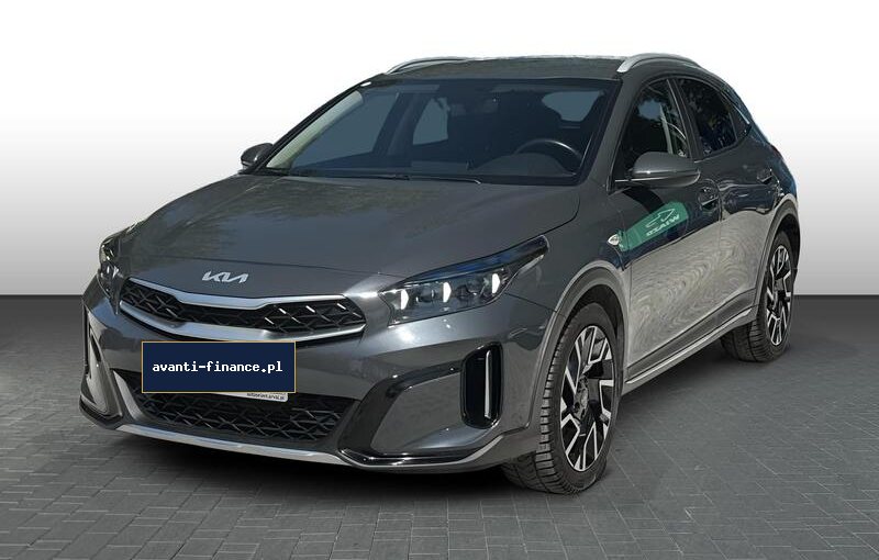 Kia XCeed 1.5 T-GDi 160KM 7DCT M 5d