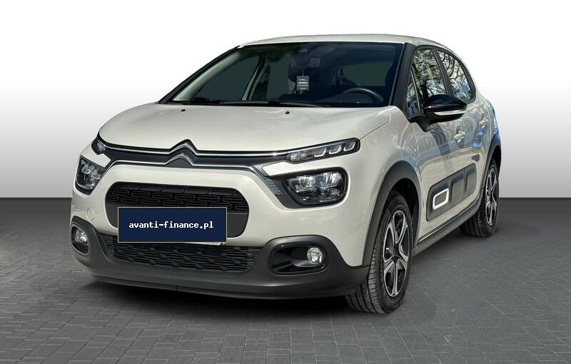 Citroën C3 1.2 PureTech 83 S&S Feel 5d
