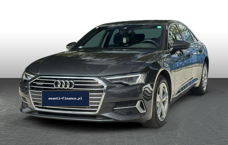 Audi A6 40 TDI quattro S tronic Sport 4d