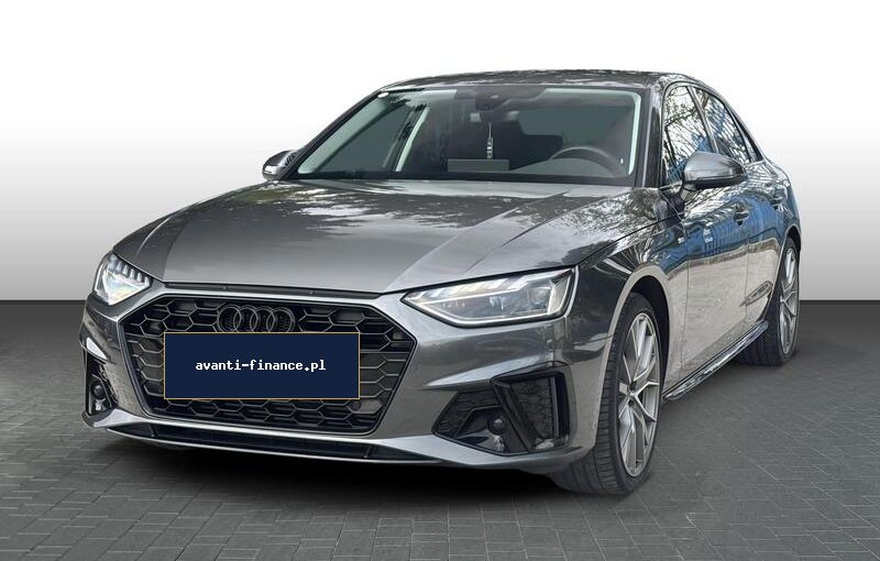 Audi A4 35 TFSI S tronic S line 4d