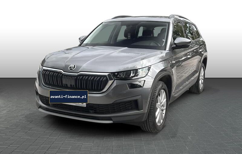 Škoda Kodiaq 1.5 TSi ACT 110 kW Ambition DSG 5d