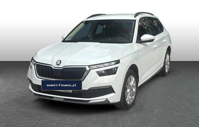 Škoda Kamiq 1.0 TSI 81kW Style DSG 5d