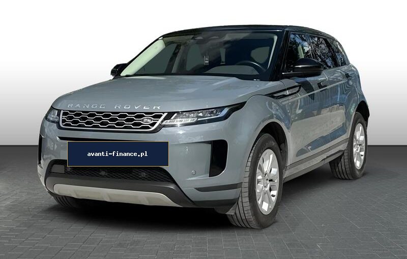 Land Rover Evoque Range 2.0P I4 200KM AWD Auto S 5d