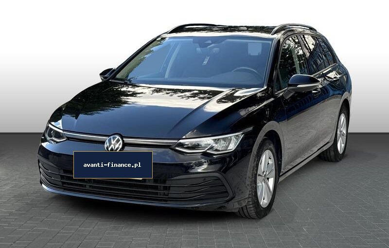 Volkswagen Golf VIII Variant 1.5 eTSI EVO 130KM DSG 7 Life 5d