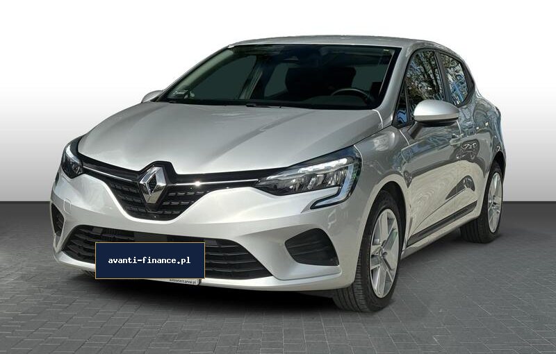 Renault Clio 1.0 TCe Zen 5d