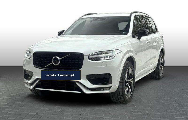 Volvo XC90 B5 AWD R-Design 5 miejsc 5d