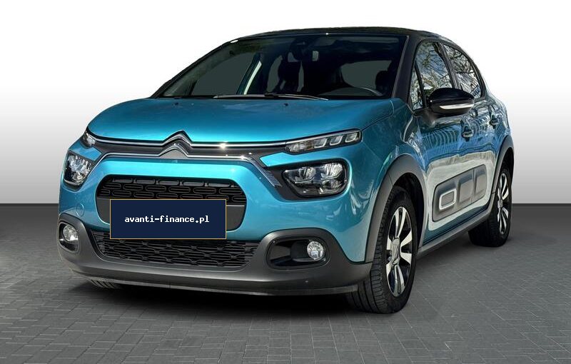 Citroën C3 1.2 PureTech 110 S&S Shine 5d
