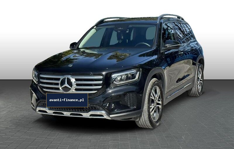 Mercedes-Benz GLB 200 5d