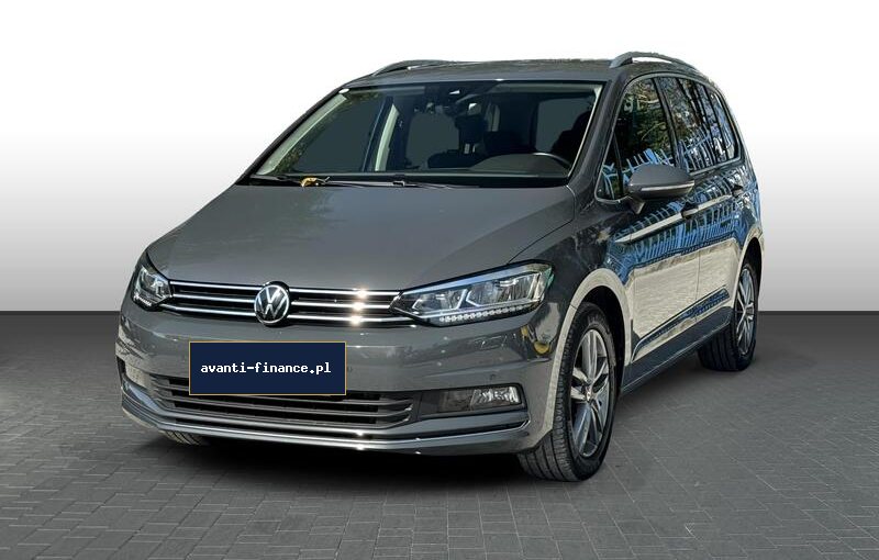 Volkswagen Touran 1.5 TSI EVO 150KM DSG 7 Highline 5d