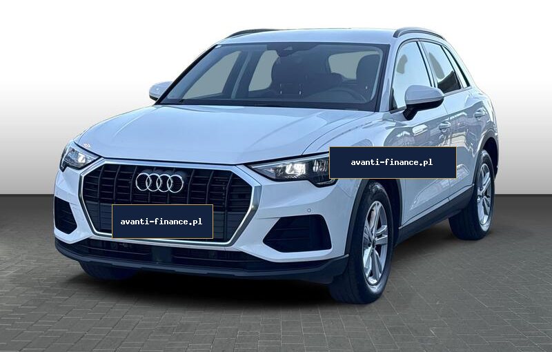 Audi Q3 35 TFSI S tronic 5d