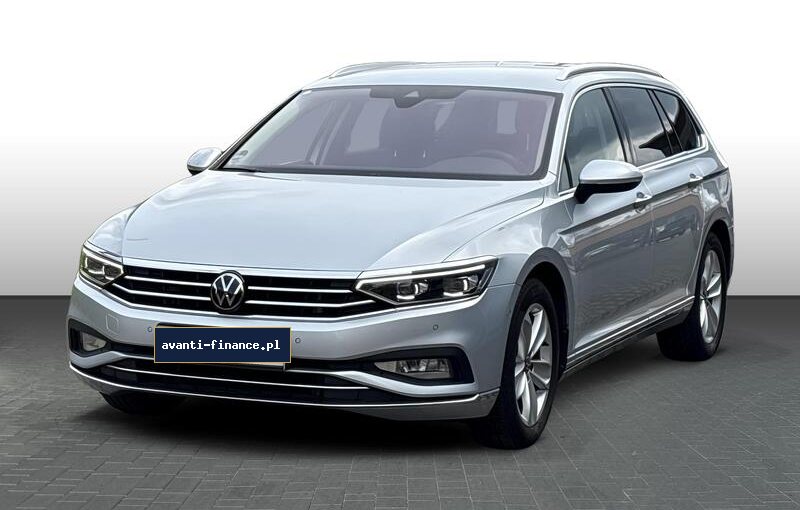 Volkswagen Passat Variant 2.0 TDI 200 KM DSG Elegance 5d