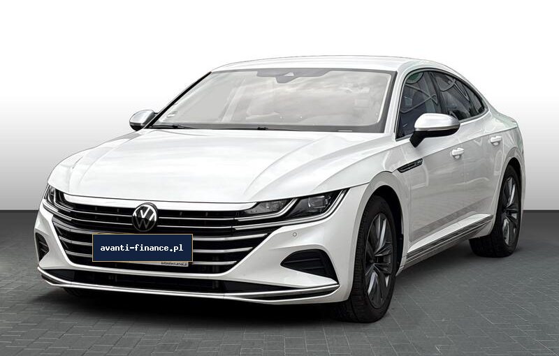 Volkswagen Arteon 2.0 TSI 190KM DSG 7 Elegance 5d