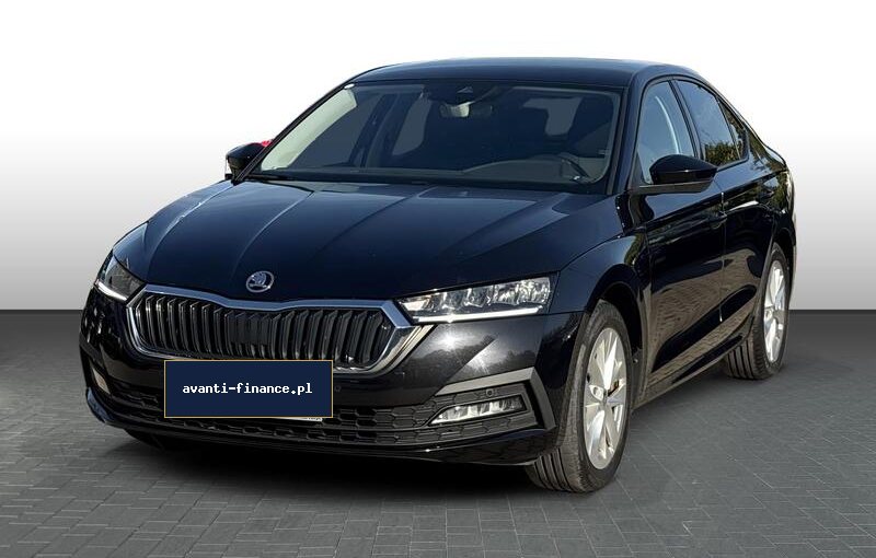 Škoda Octavia 1.5 TSI 110kW MHEV DSG Ambition 5d