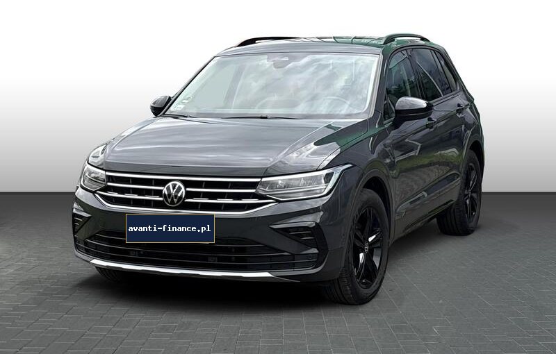 Volkswagen Tiguan 1.5 TSI EVO 150KM DSG 7 Urban Sport 5d