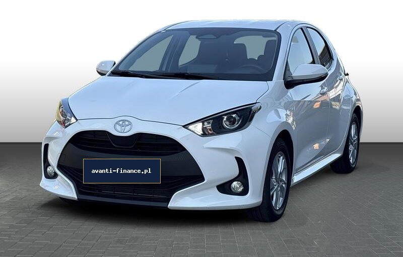 Toyota Yaris 1.5 Hybrid 116 KM Comfort E-CVT 5d