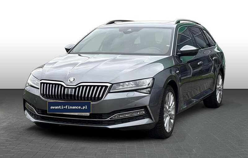 Škoda Superb Combi 2.0 TSI 140 kW L&K DSG 5d
