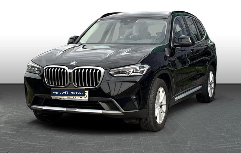 BMW X3 xDrive20i 5d
