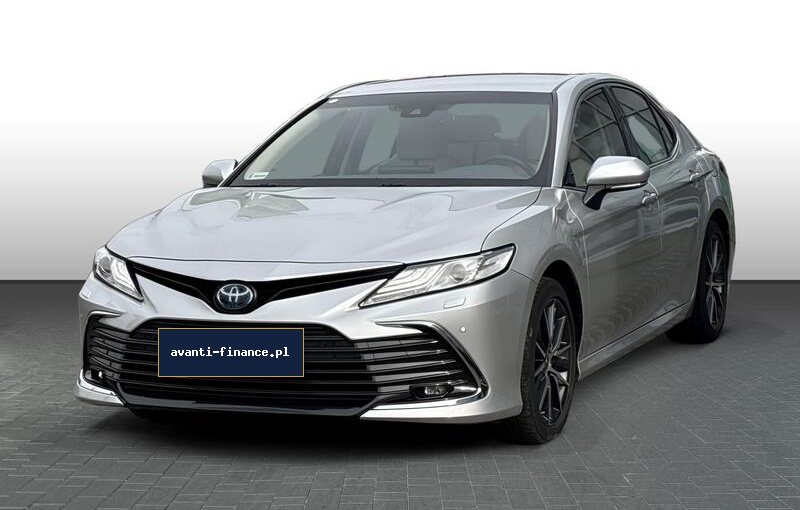 Toyota Camry 2.5 Hybrid e-CTV Executive 4d