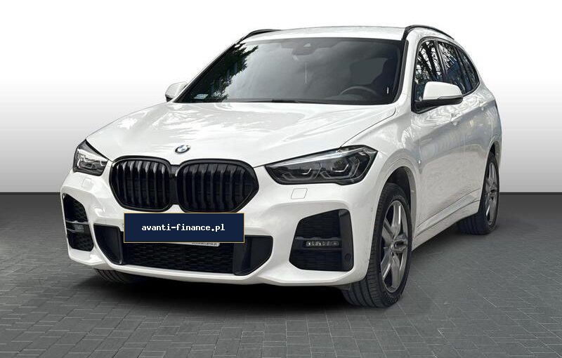 BMW X1 sDrive18i Aut. 5d