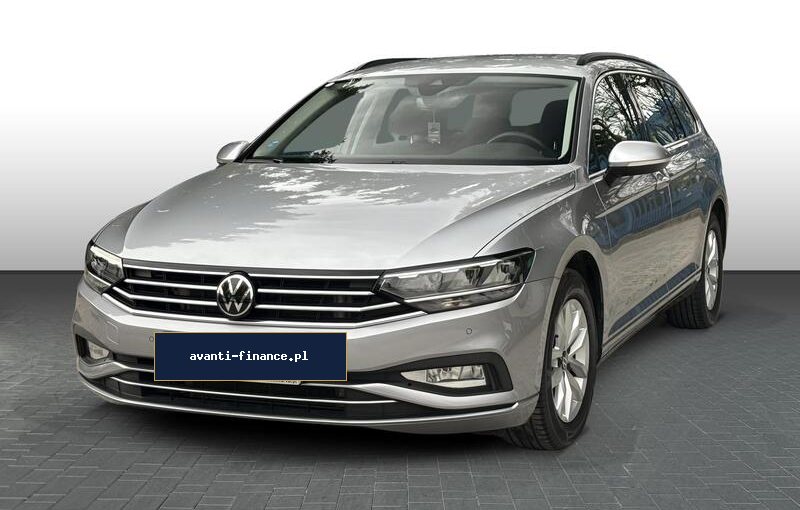 Volkswagen Passat Variant 1.5 TSI EVO 150 KM DSG Business 5d
