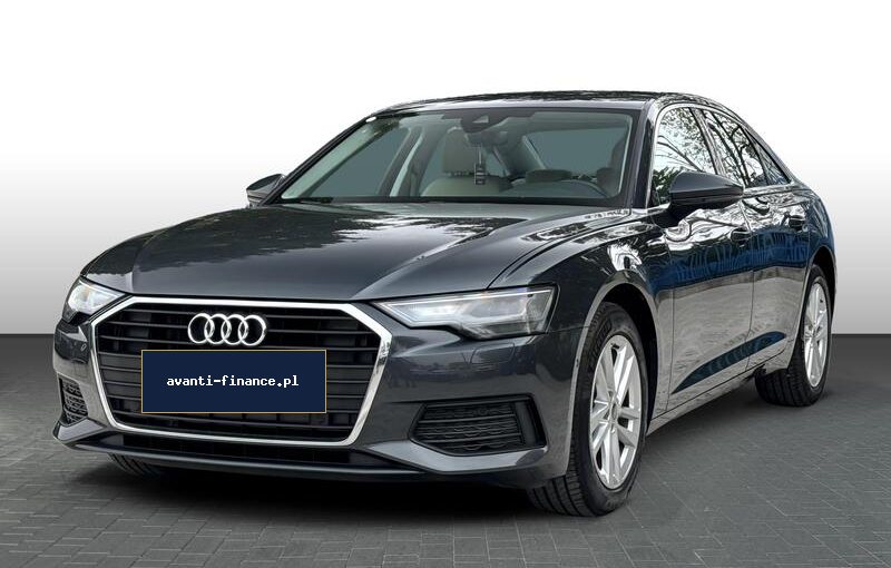 Audi A6 35 TDI S tronic 4d