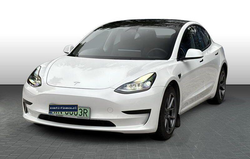 Tesla Model 3 Standard Plus 4d
