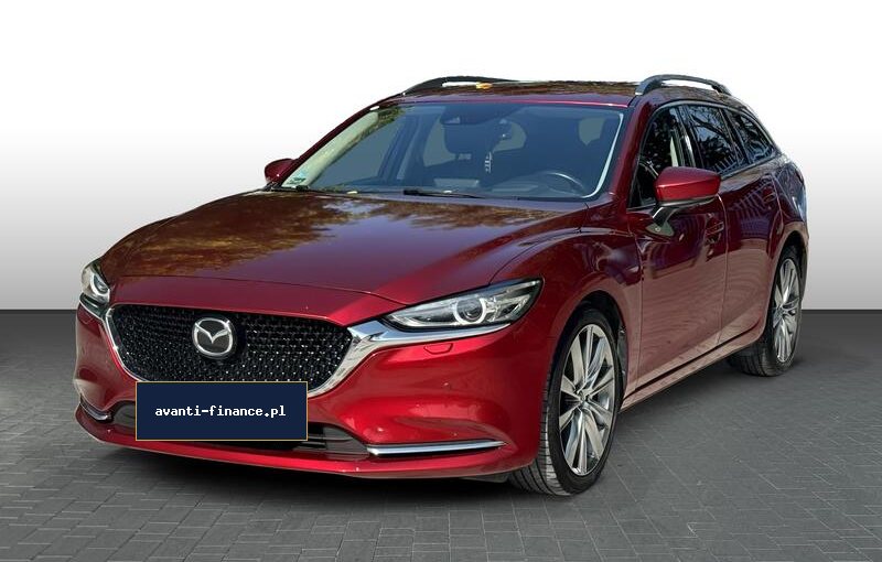 Mazda 6 2.0 SKYACTIV-G 165KM SkyPRESTIGE AT S.K 5d