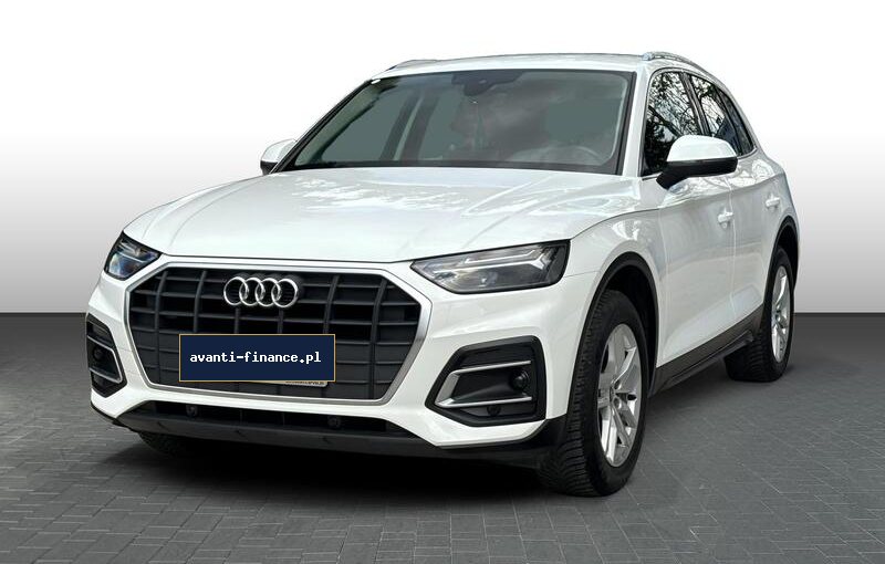 Audi Q5 35 TDI S tronic 5d