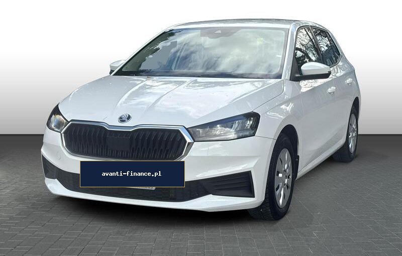 Škoda Fabia 1.0 TSI 110KM MAN Ambition 5d