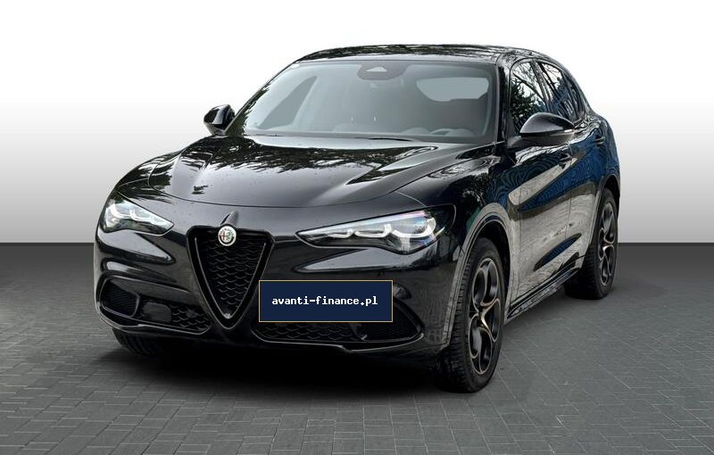 Alfa Romeo Stelvio 2.0 T 16v Intensa 280KM AT Q4 5d