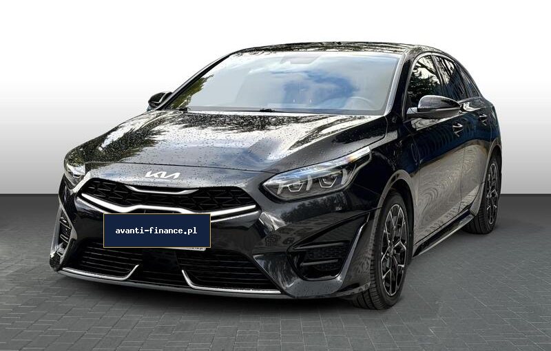 Kia ProCeed 1.5 T-GDi 160KM 7DCT GT Line 5d