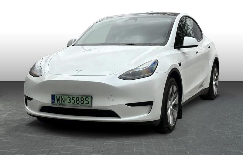Tesla Model Y RWD 5d