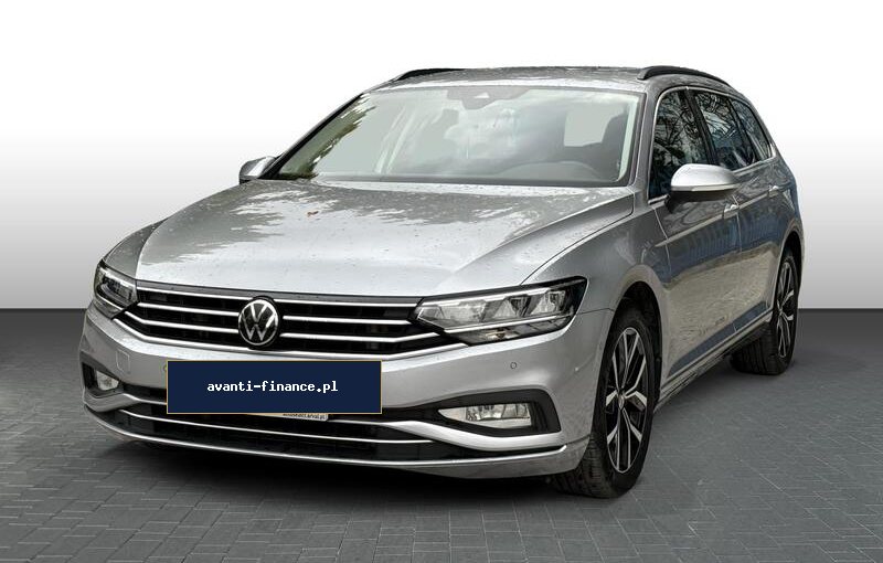 Volkswagen Passat Variant 1.5 TSI EVO 150 KM DSG Business 5d