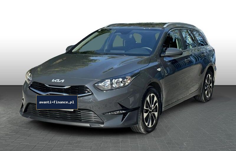 Kia Ceed SW 1.5 T-GDI 140KM 7DCT M 5d