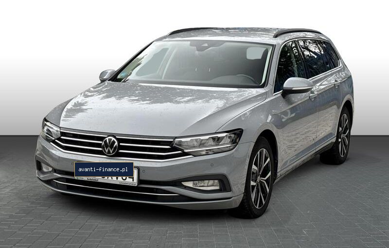 Volkswagen Passat Variant 1.5 TSI EVO 150 KM DSG Business 5d