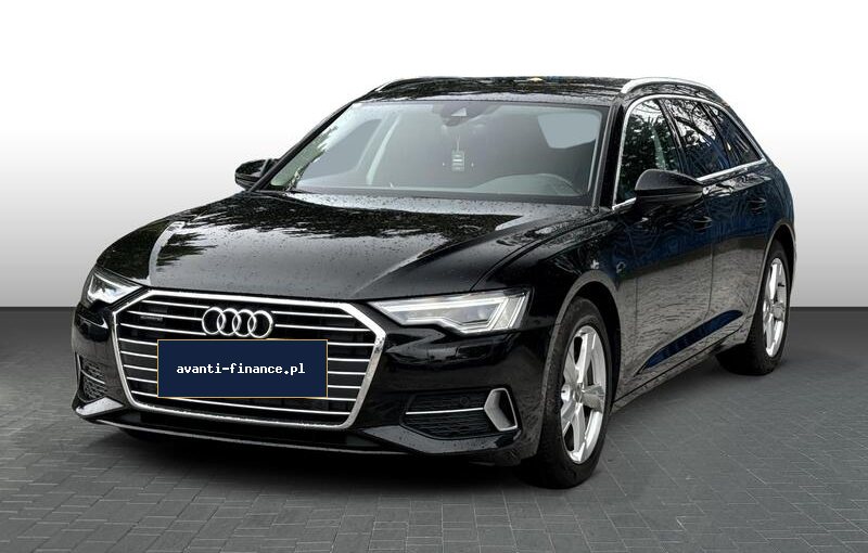 Audi A6 Avant 40 TDI quattro S tronic Sport 5d