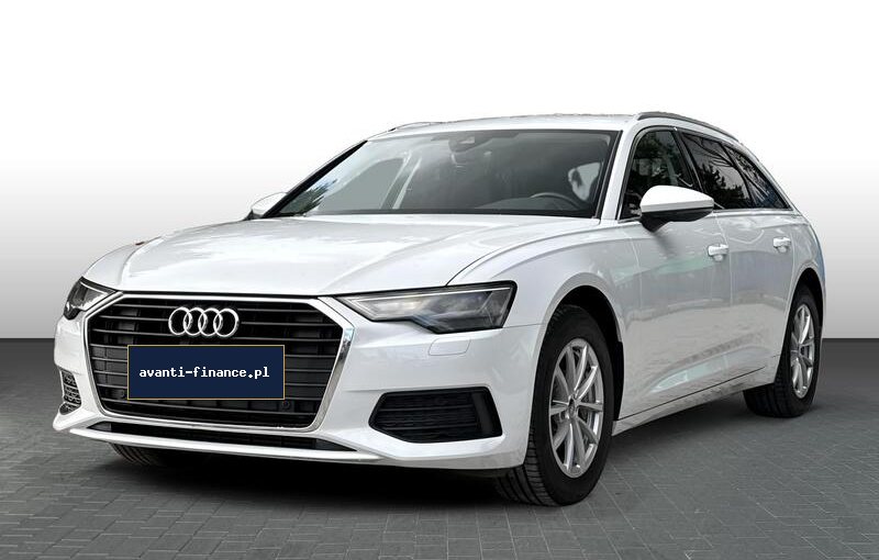Audi A6 Avant 45 TFSI S tronic 5d