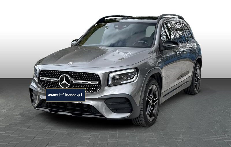 Mercedes-Benz GLB 250 4MATIC 5d