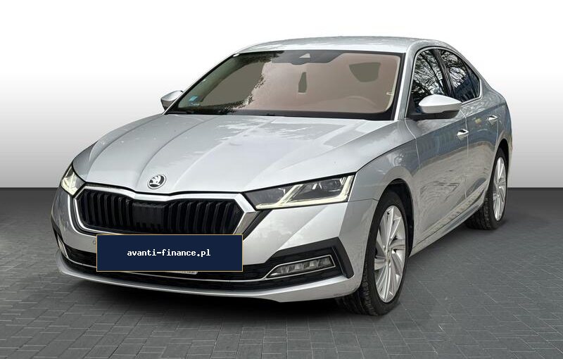 Škoda Octavia 2.0 TSI 140kW Style DSG 4×4 5d