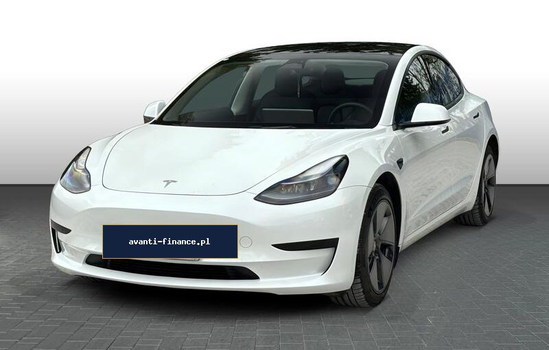 Tesla Model 3 RWD 4d
