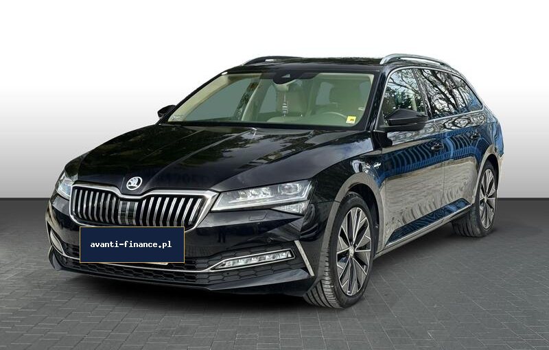 Škoda Superb Combi 2.0 TSI 140 kW L&K DSG 5d