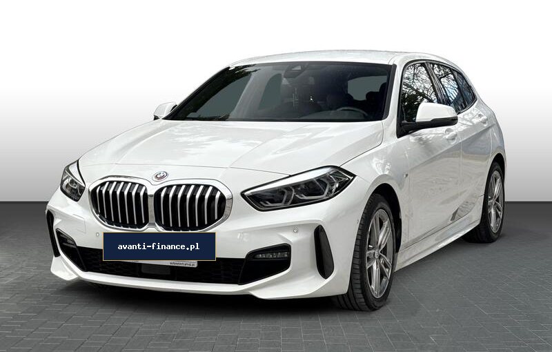 BMW Seria 1 118i Aut. 5d